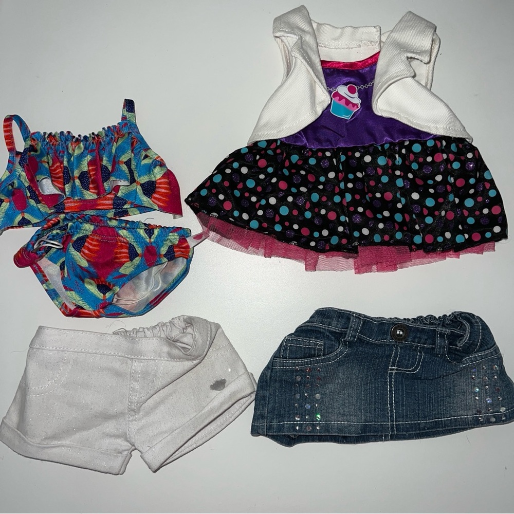 Build-A-Bear Outfits